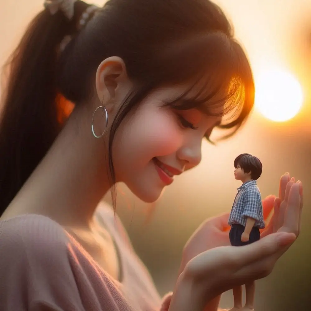 Giantess 10 [AI Generated] - page345