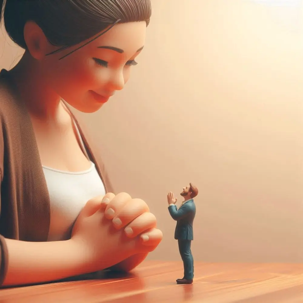 Giantess 10 [AI Generated] - page349