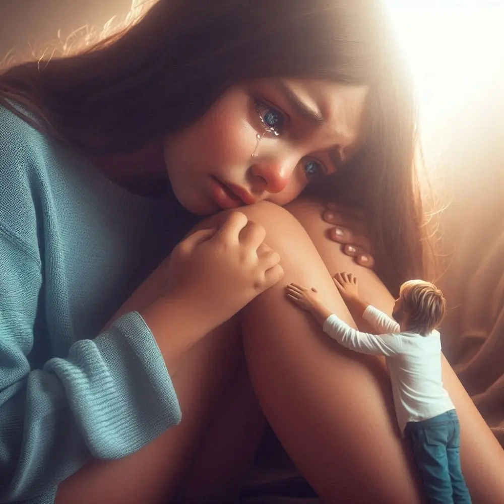 Giantess 10 [AI Generated] - page350