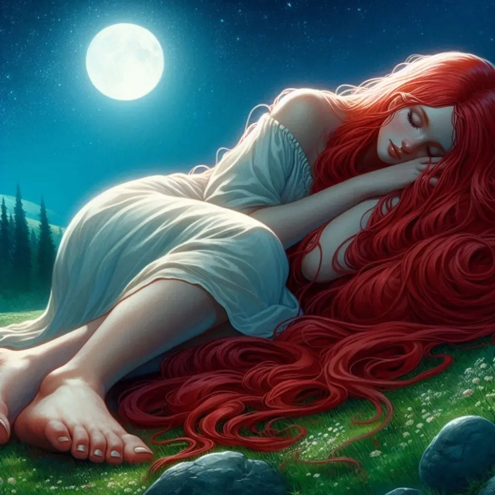 Giantess 10 [AI Generated] - page351