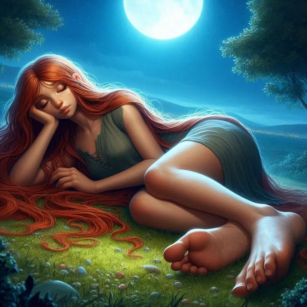 Giantess 10 [AI Generated] - page353