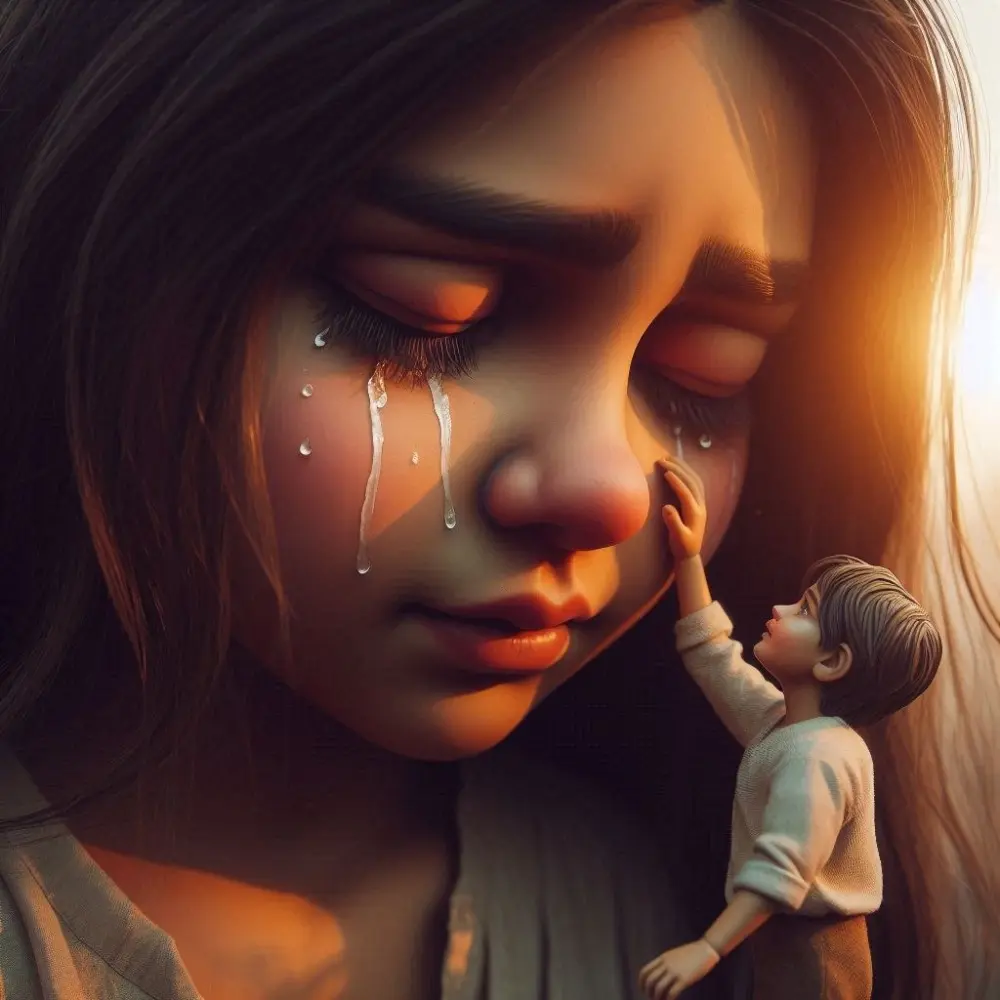 Giantess 10 [AI Generated] - page357