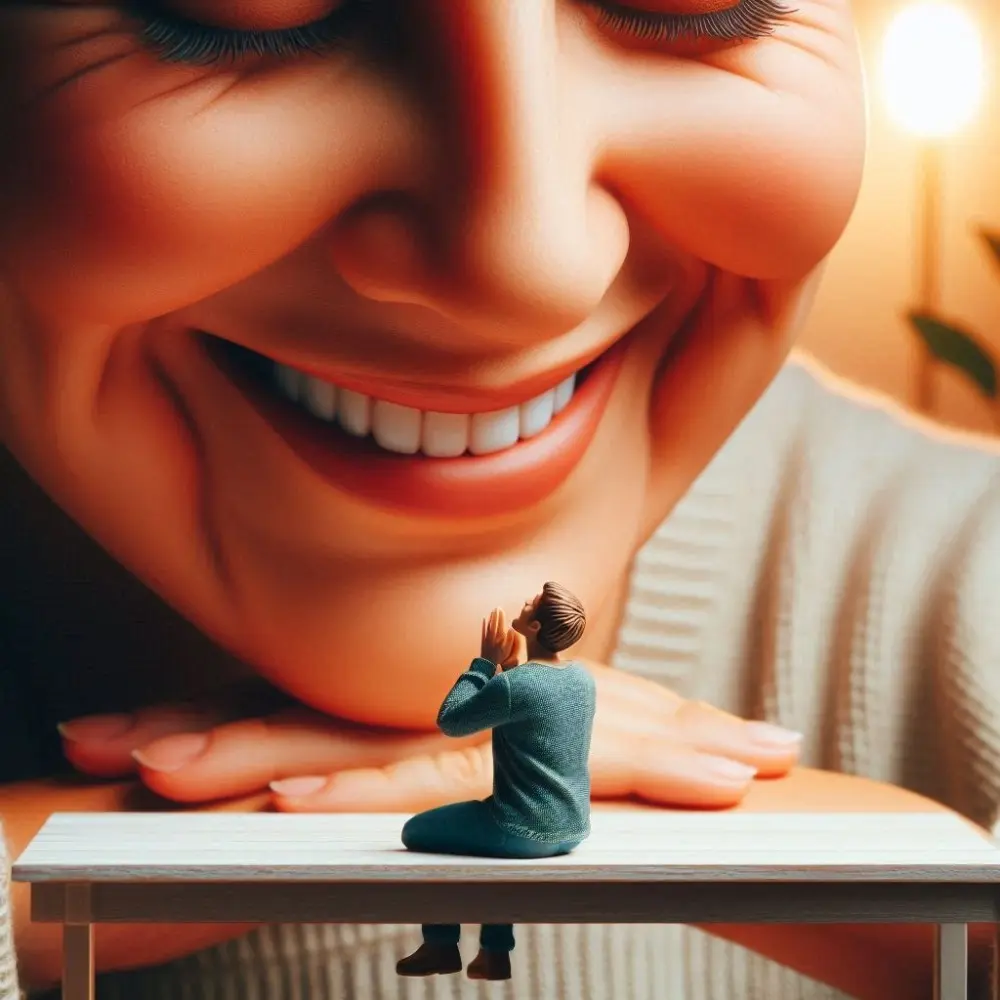 Giantess 10 [AI Generated] - page362