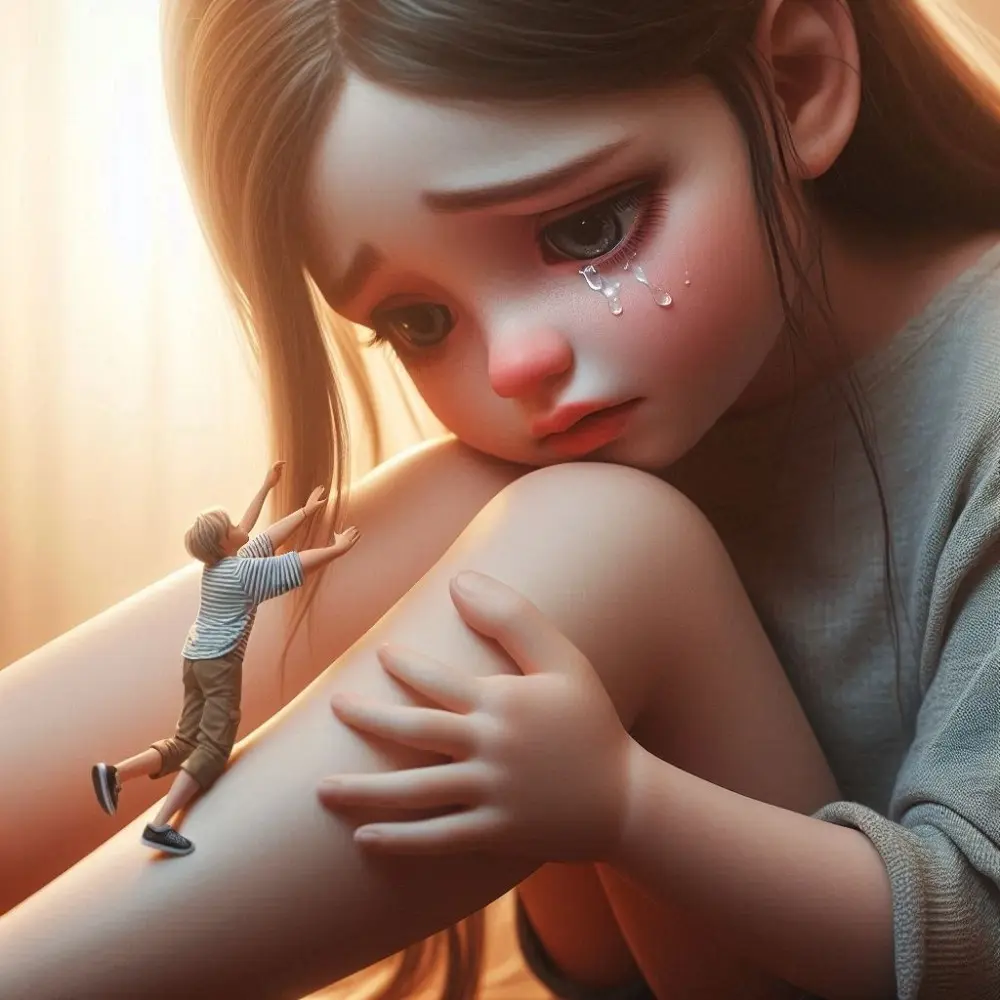 Giantess 10 [AI Generated] - page369