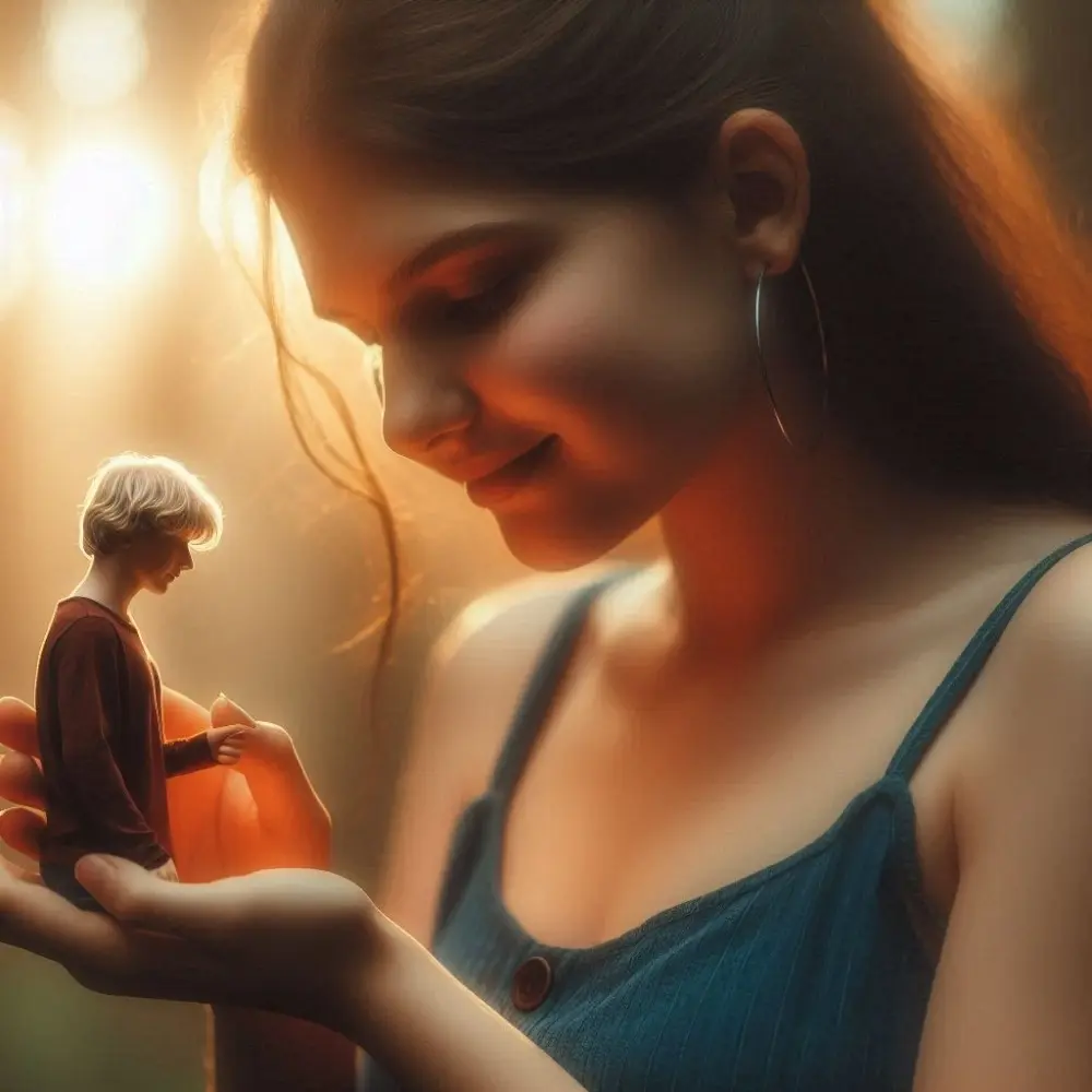 Giantess 10 [AI Generated] - page381