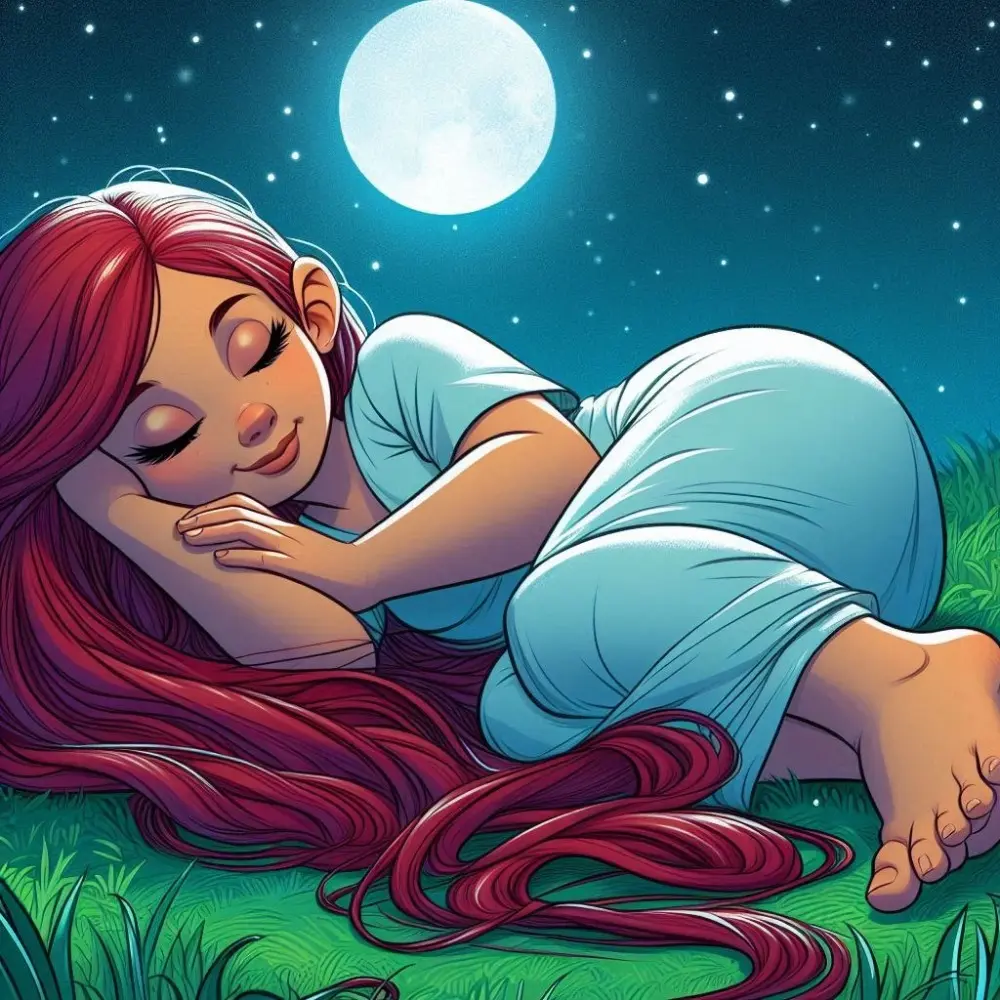 Giantess 10 [AI Generated] - page388