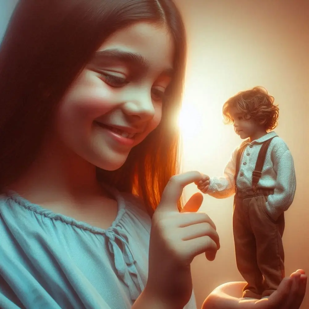 Giantess 10 [AI Generated] - page389