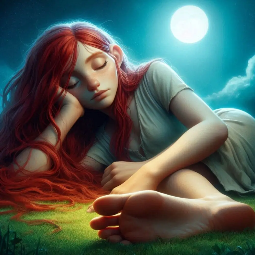 Giantess 10 [AI Generated] - page400