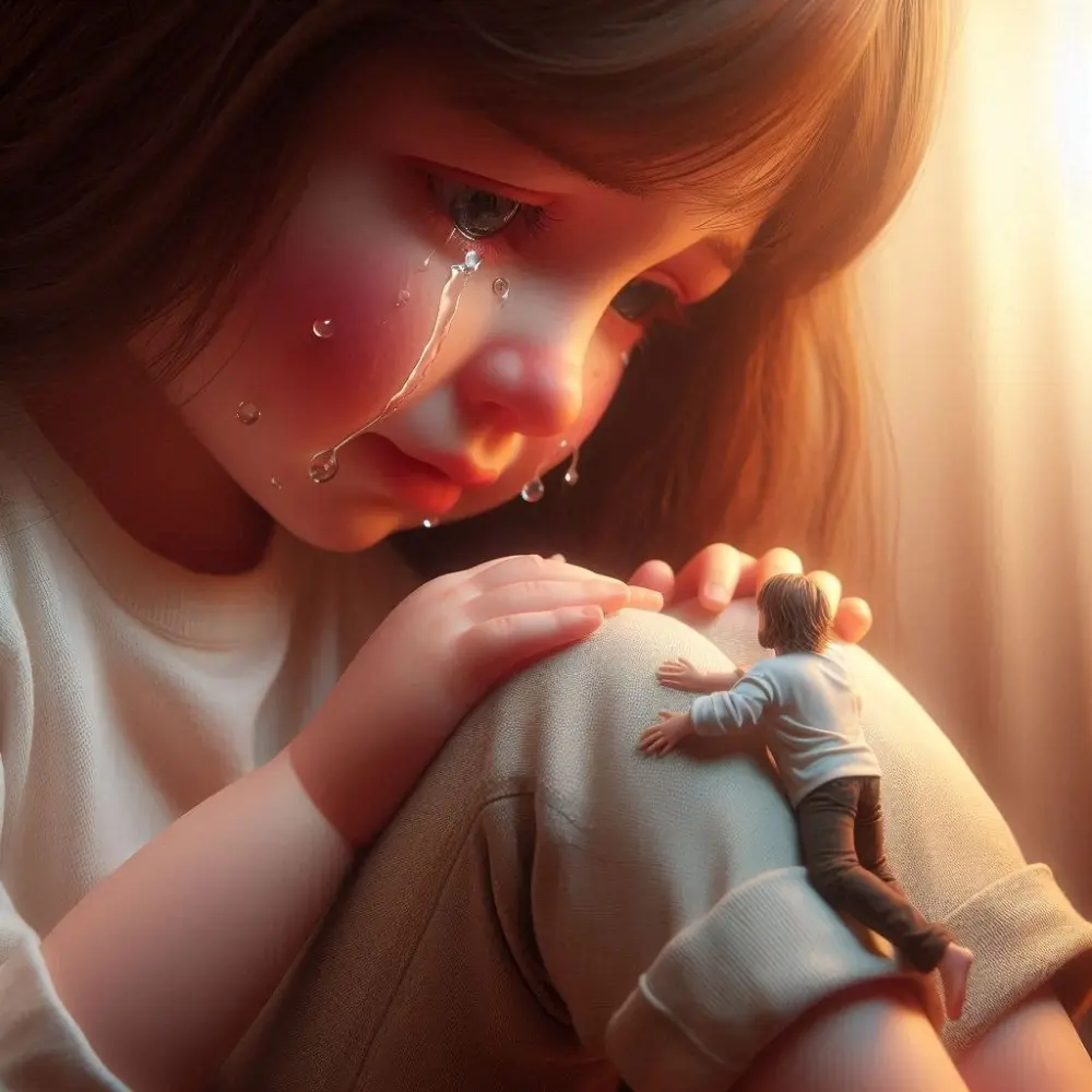 Giantess 10 [AI Generated] - page402