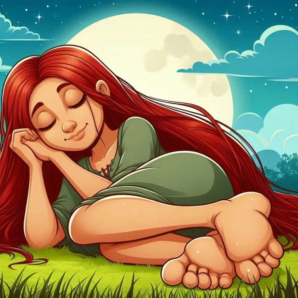 Giantess 10 [AI Generated] - page405