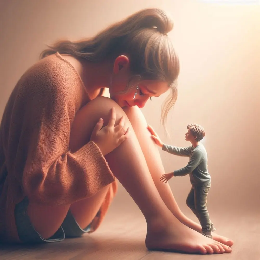 Giantess 10 [AI Generated] - page407