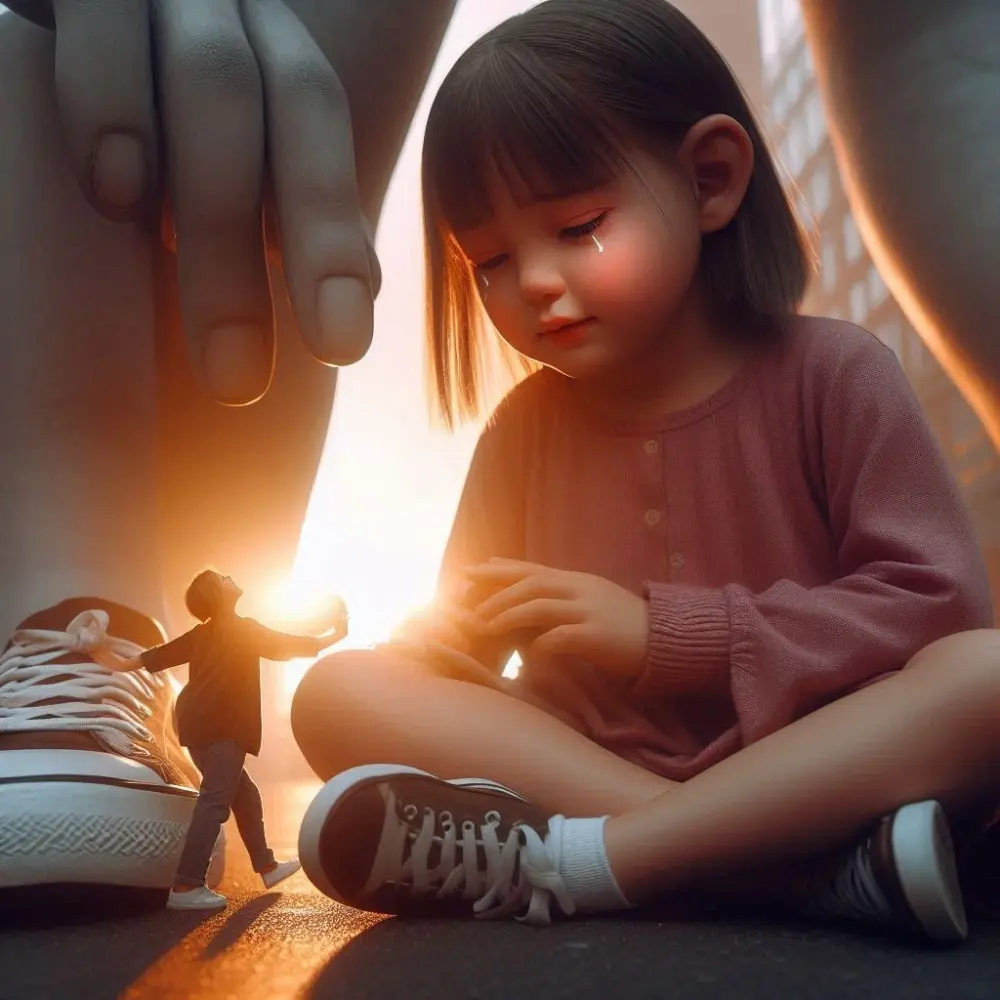 Giantess 10 [AI Generated] - page409