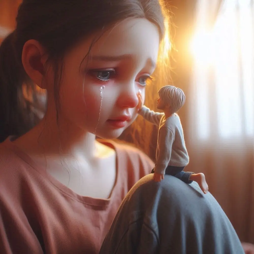 Giantess 10 [AI Generated] - page413