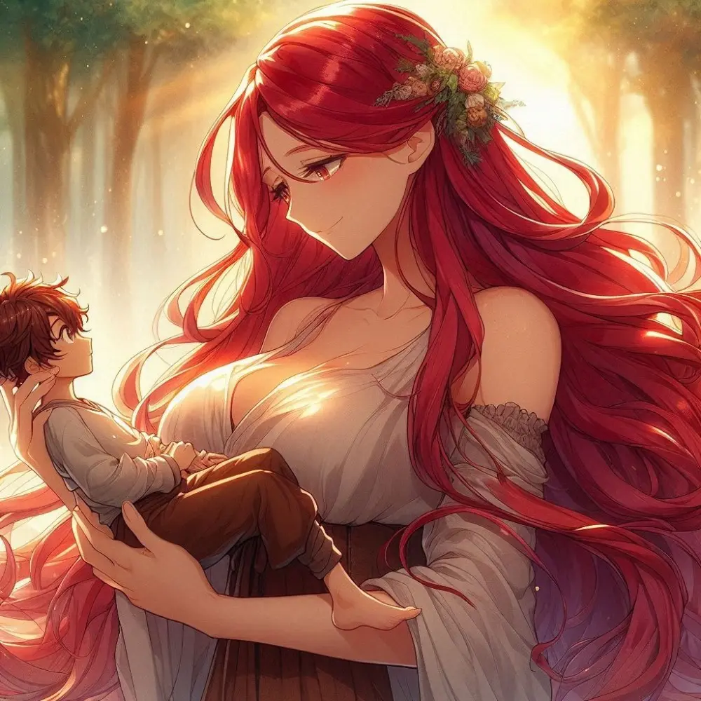 Giantess 10 [AI Generated] - page424