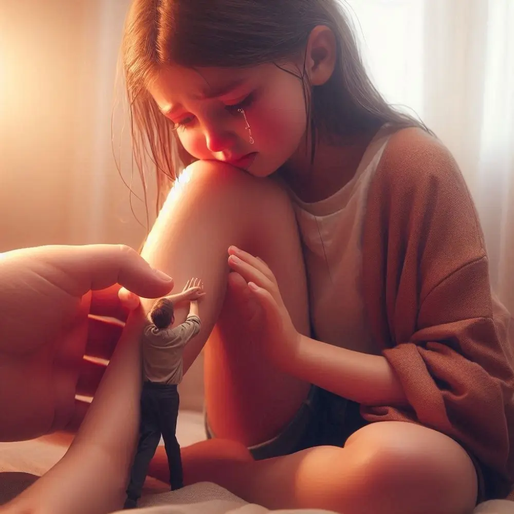 Giantess 10 [AI Generated] - page427