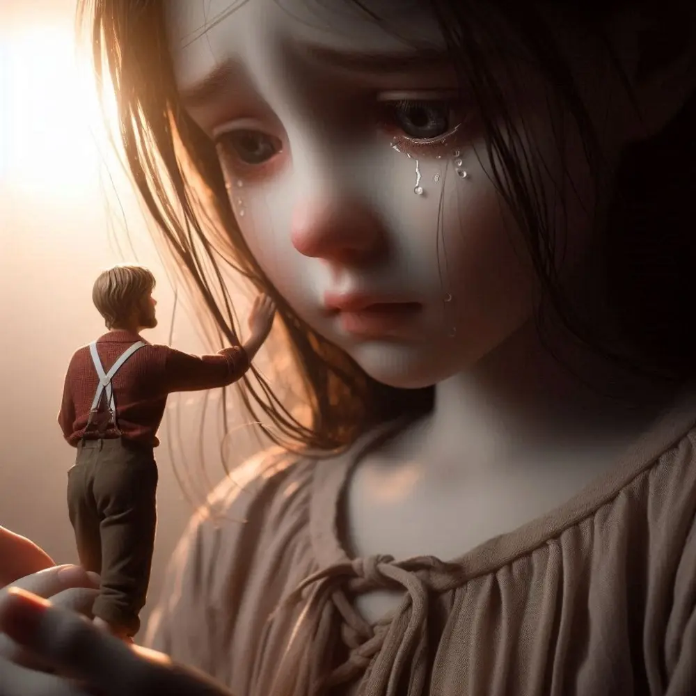 Giantess 10 [AI Generated] - page440