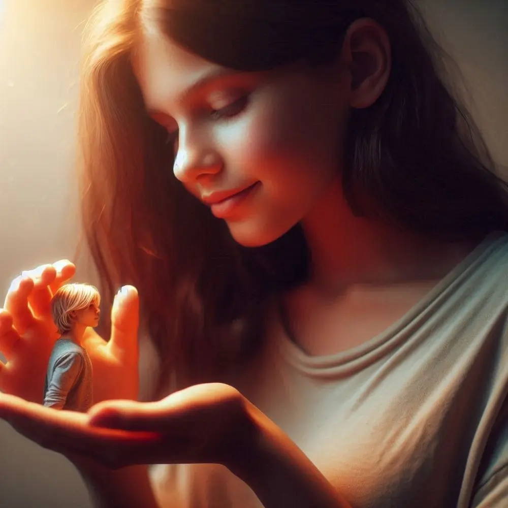 Giantess 10 [AI Generated] - page443