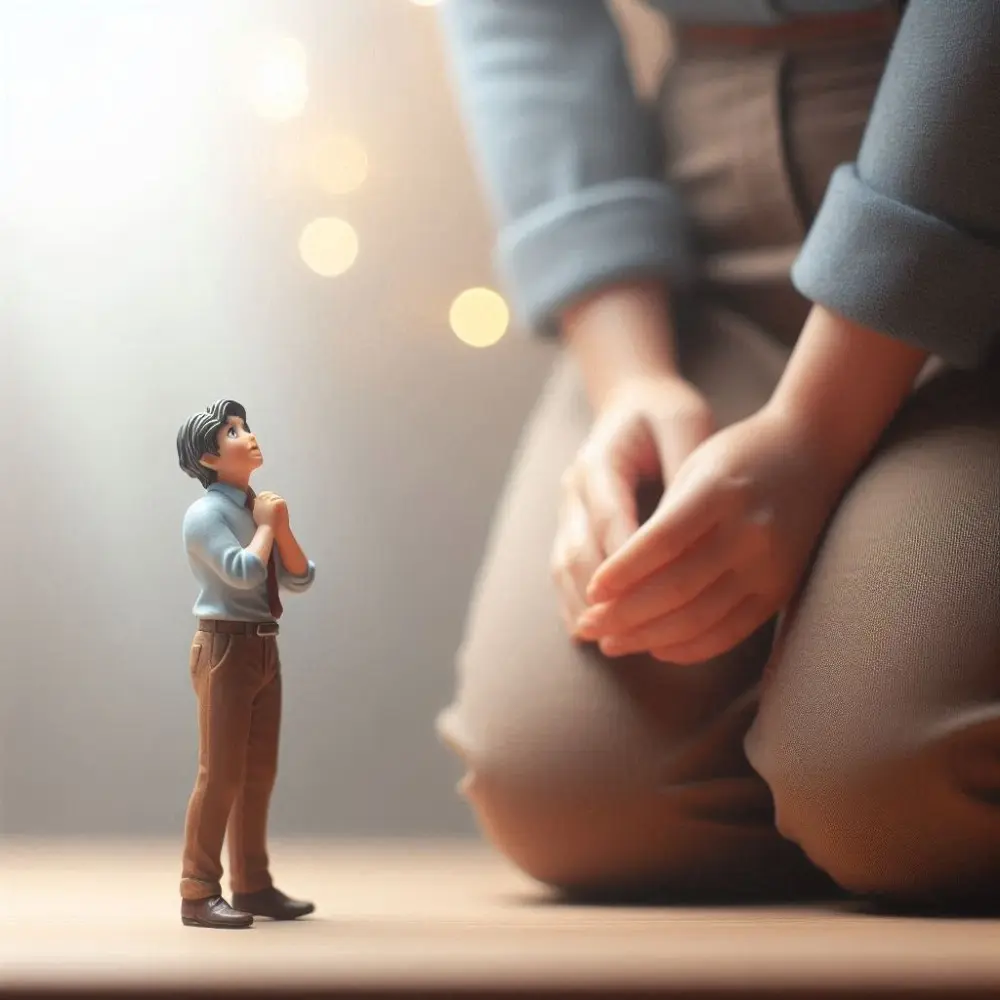 Giantess 10 [AI Generated] - page446