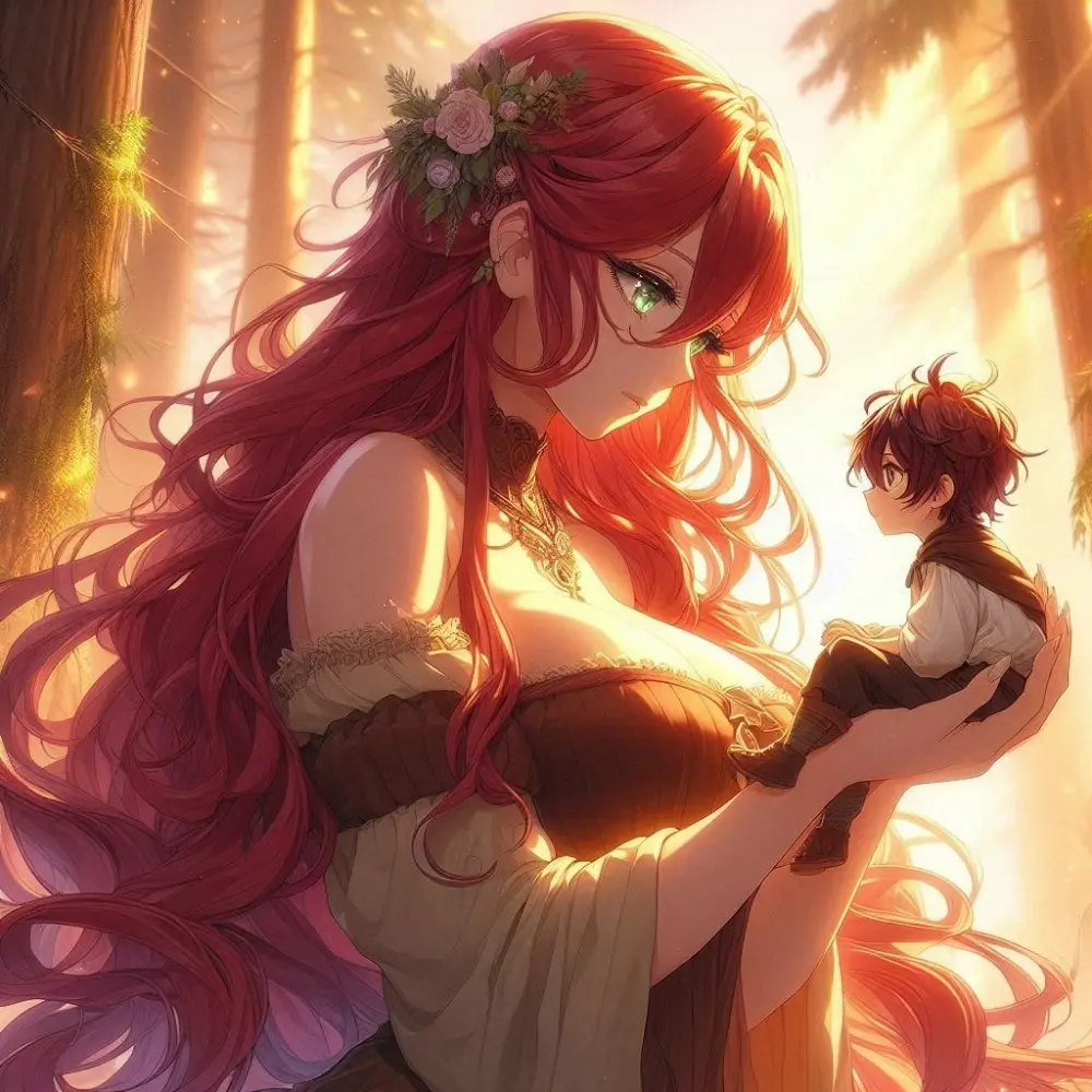 Giantess 10 [AI Generated] - page450