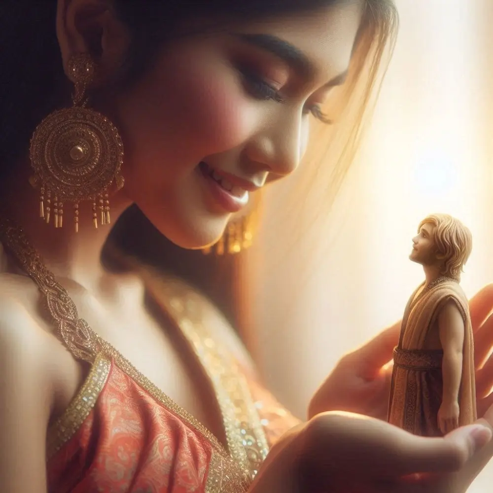 Giantess 10 [AI Generated] - page456