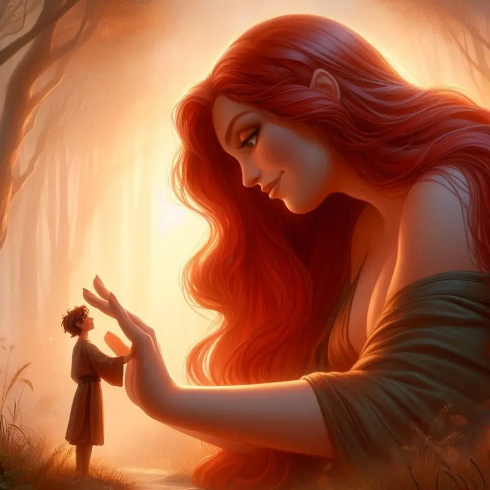 Giantess 10 [AI Generated] - page46