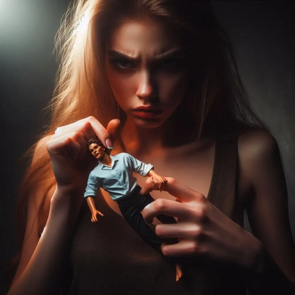 Giantess 10 [AI Generated] - page463