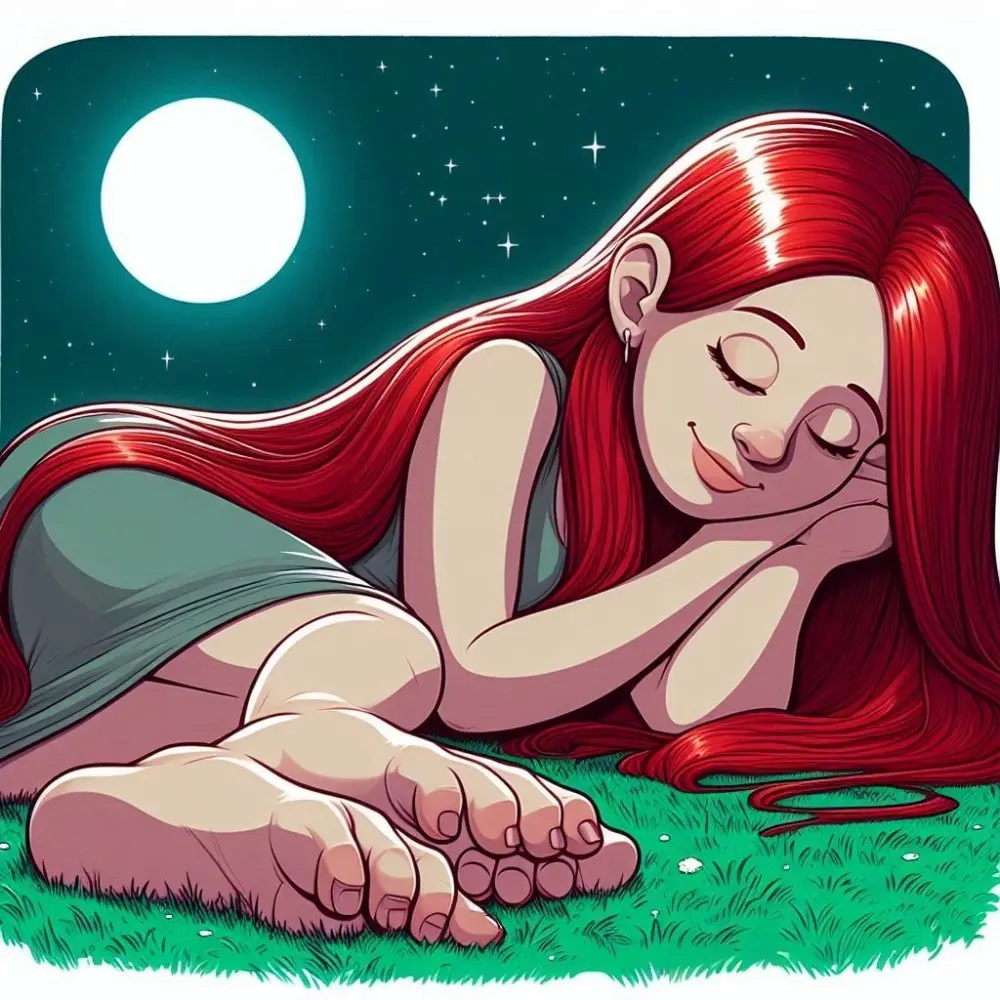 Giantess 10 [AI Generated] - page470