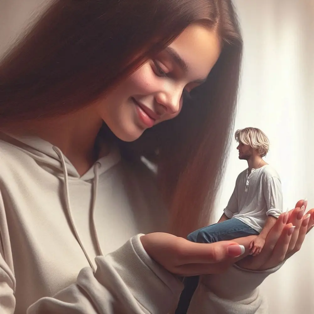 Giantess 10 [AI Generated] - page471