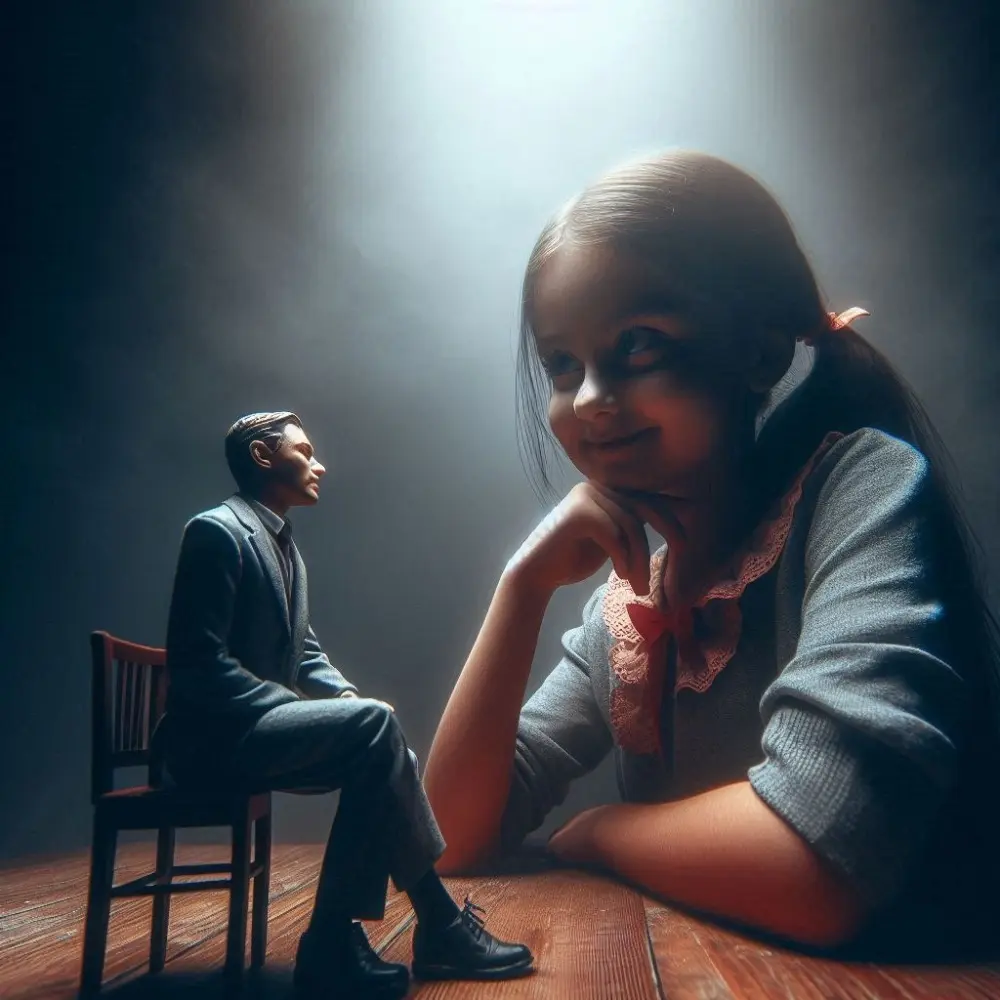 Giantess 10 [AI Generated] - page472