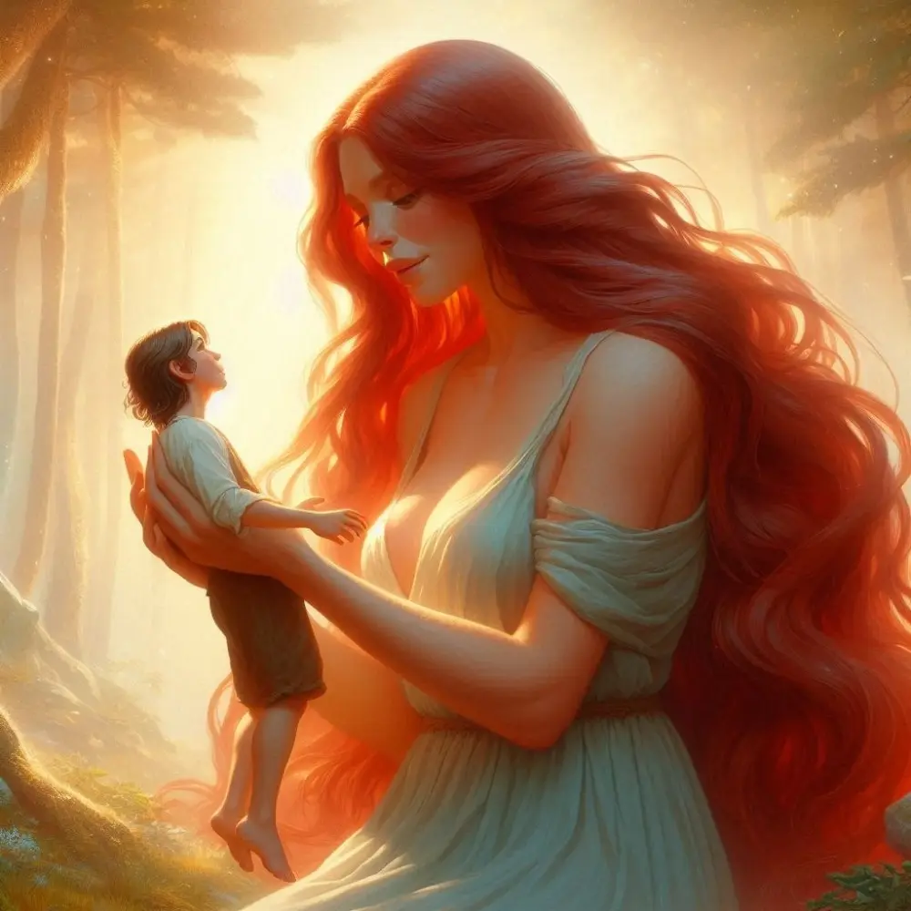 Giantess 10 [AI Generated] - page477