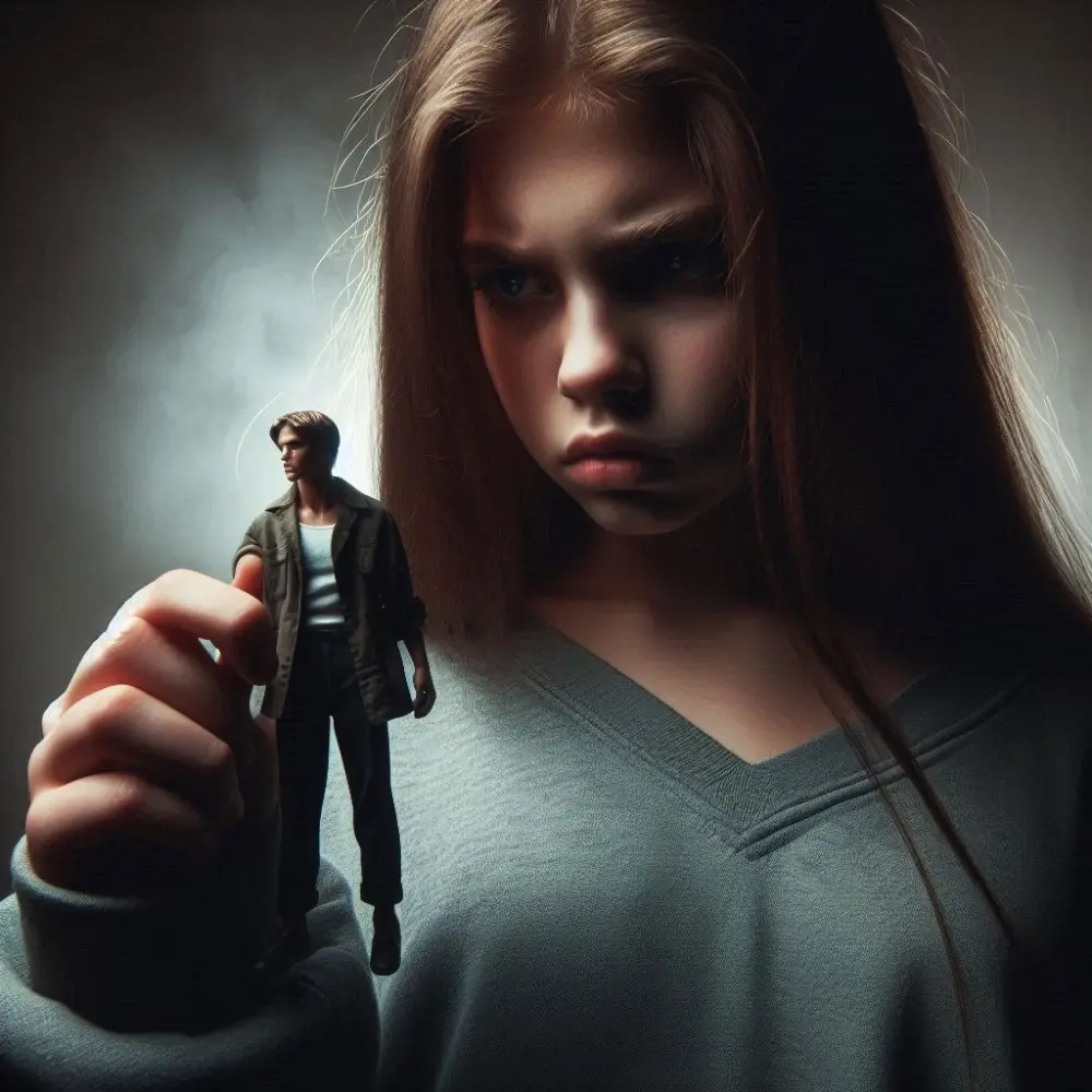 Giantess 10 [AI Generated] - page478