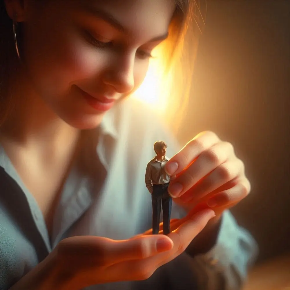 Giantess 10 [AI Generated] - page483