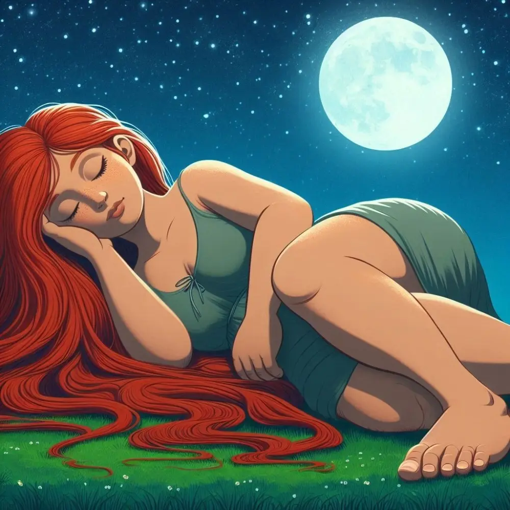 Giantess 10 [AI Generated] - page484