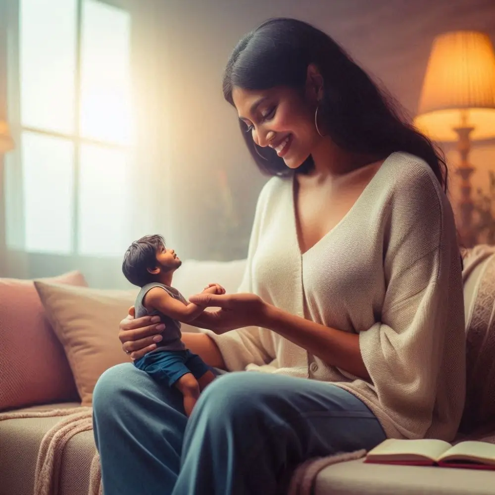 Giantess 10 [AI Generated] - page485