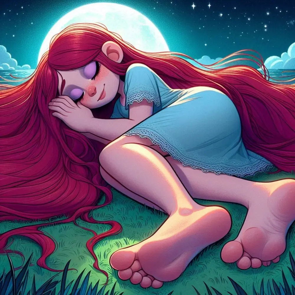 Giantess 10 [AI Generated] - page49