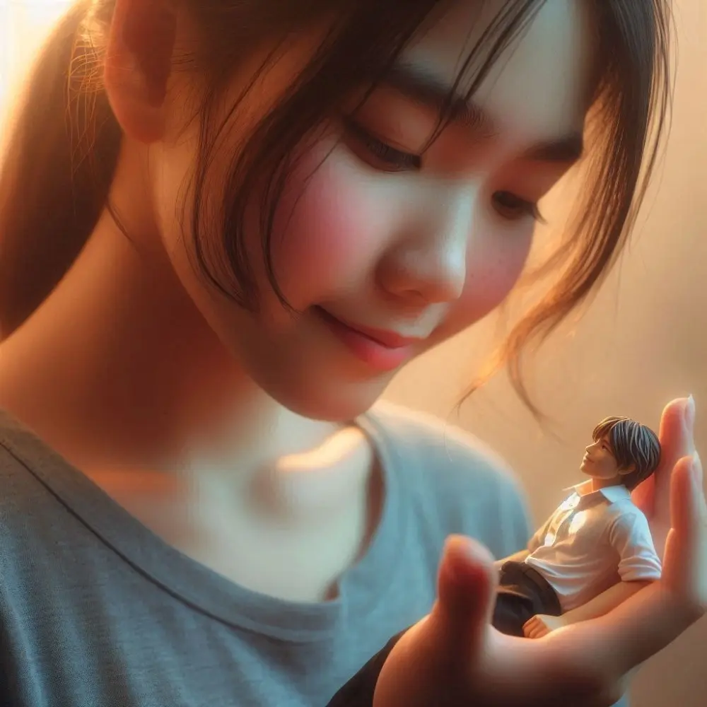 Giantess 10 [AI Generated] - page493