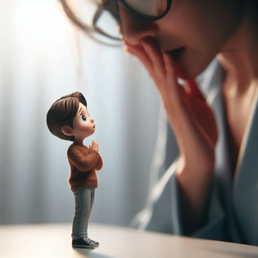 Giantess 10 [AI Generated] - page5