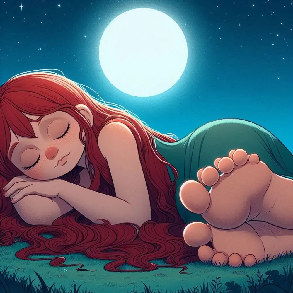 Giantess 10 [AI Generated] - page503