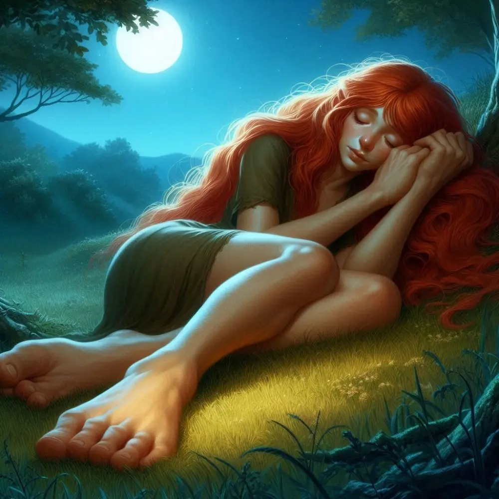 Giantess 10 [AI Generated] - page504