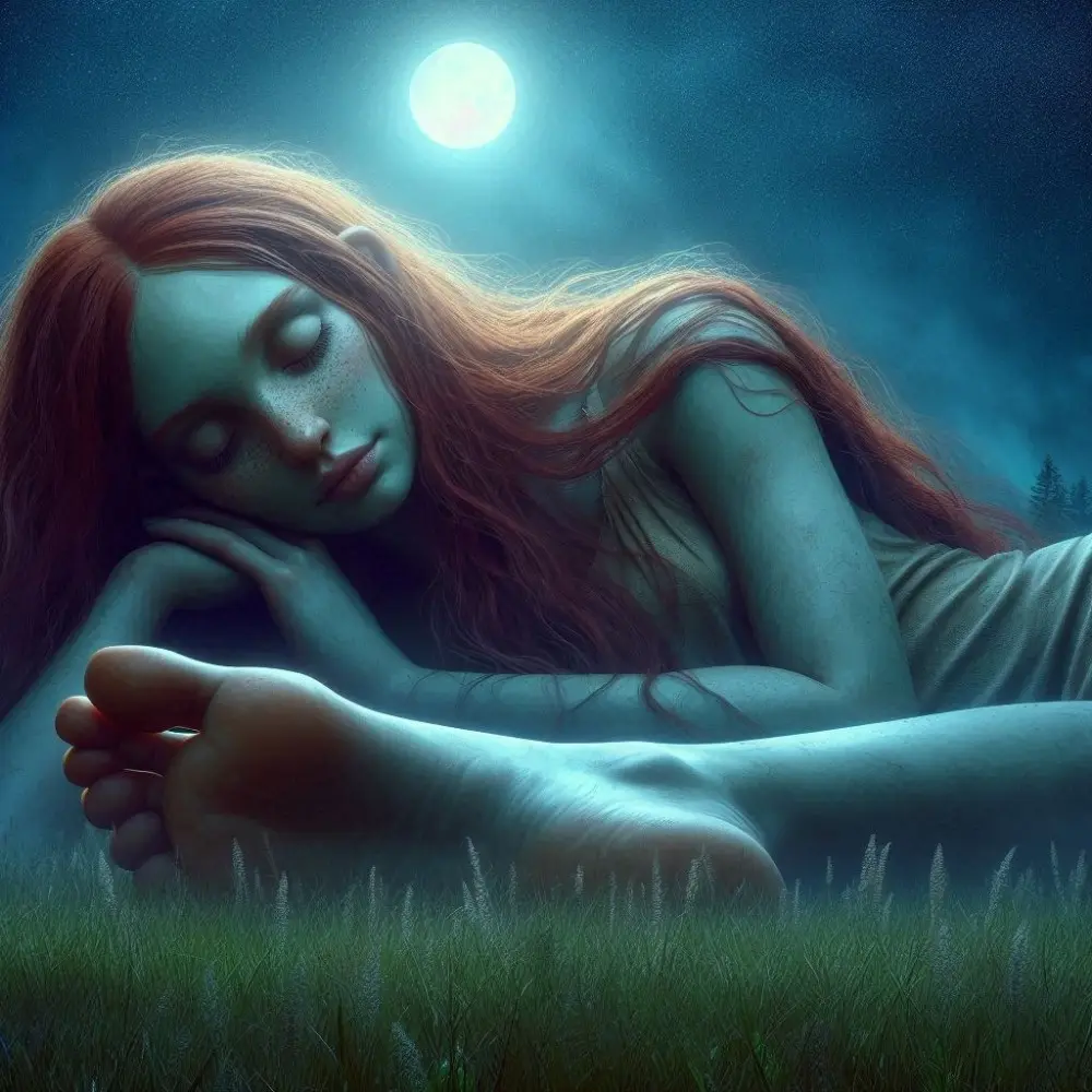 Giantess 10 [AI Generated] - page509