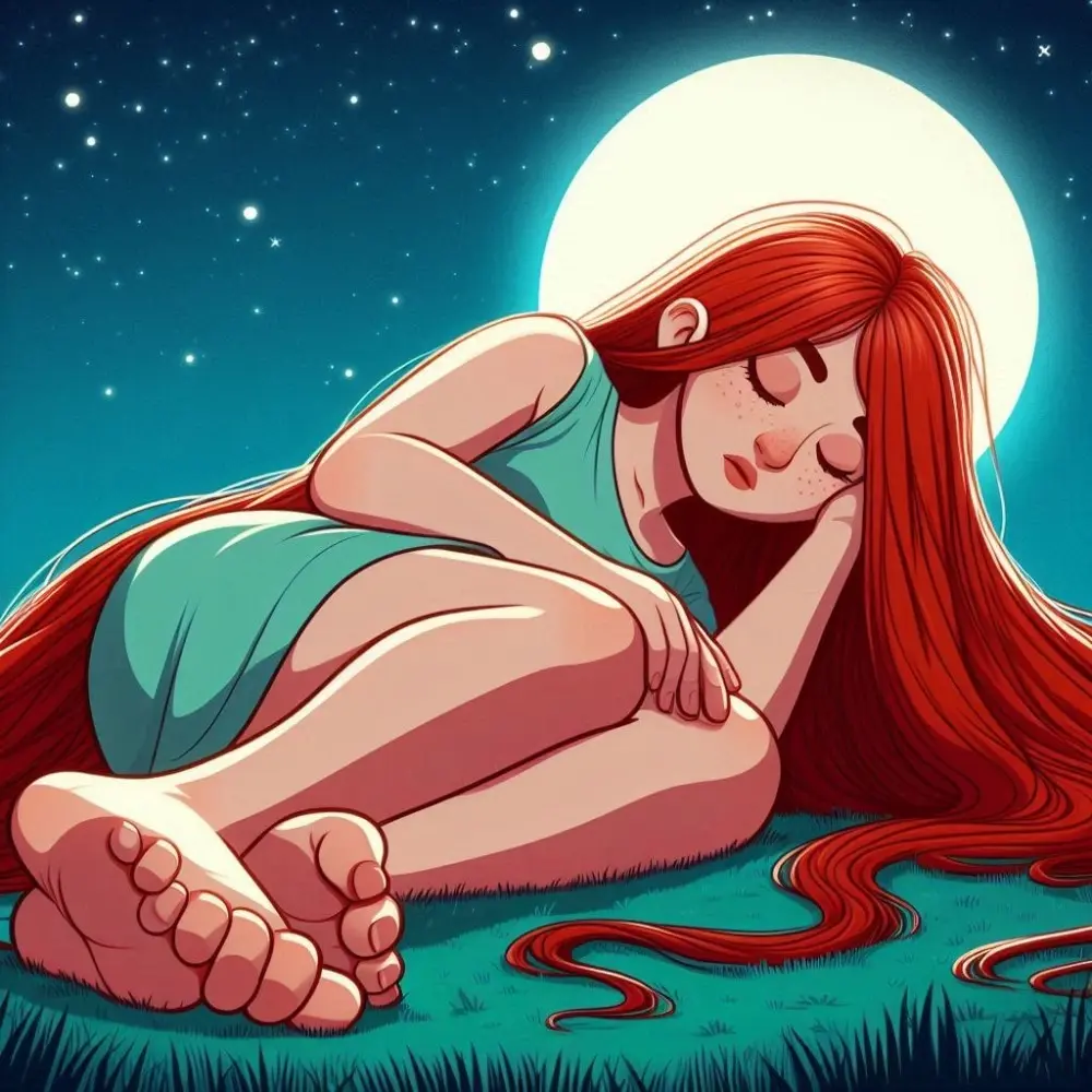 Giantess 10 [AI Generated] - page510