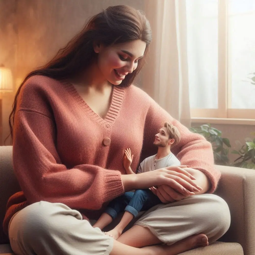 Giantess 10 [AI Generated] - page523