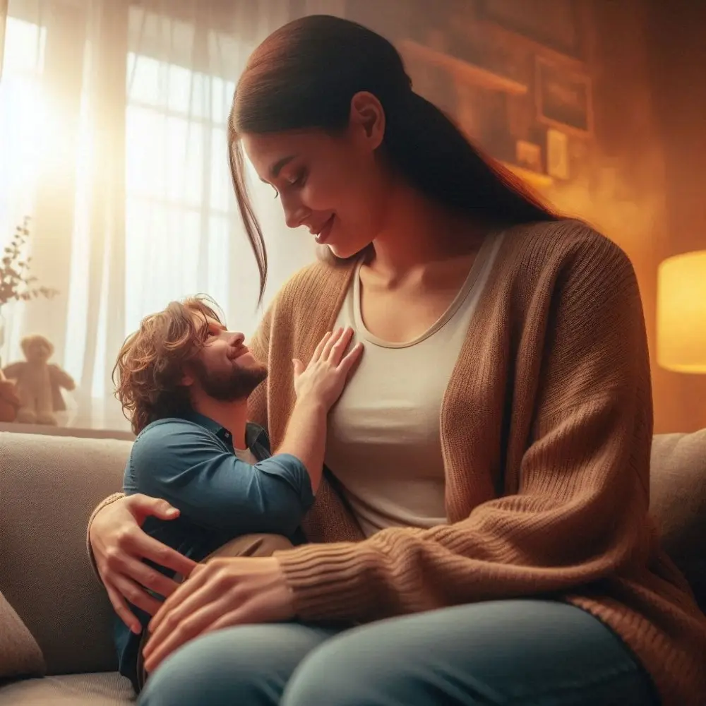 Giantess 10 [AI Generated] - page527