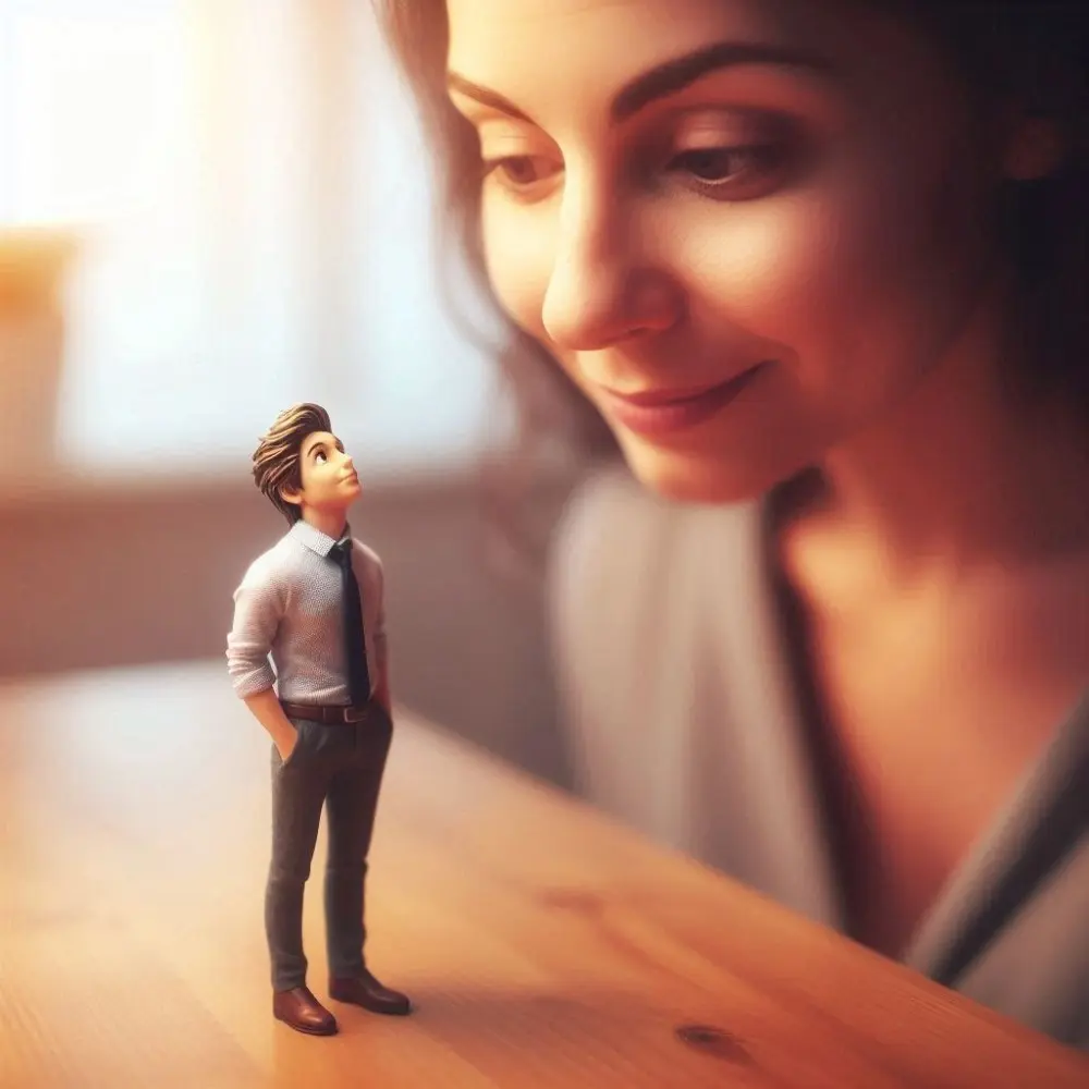 Giantess 10 [AI Generated] - page530