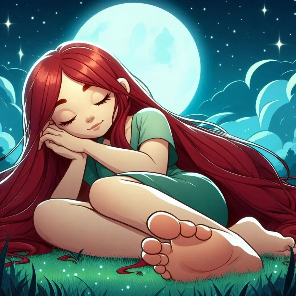 Giantess 10 [AI Generated] - page537