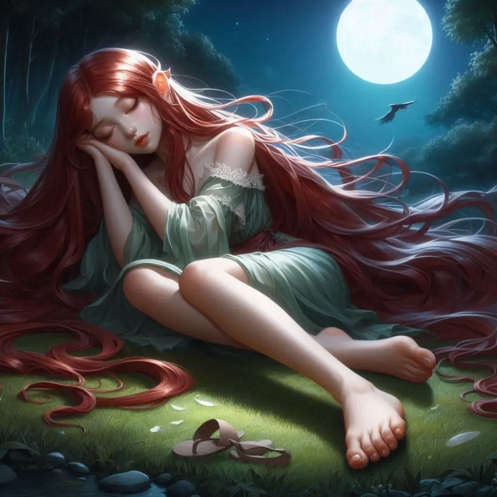 Giantess 10 [AI Generated] - page539