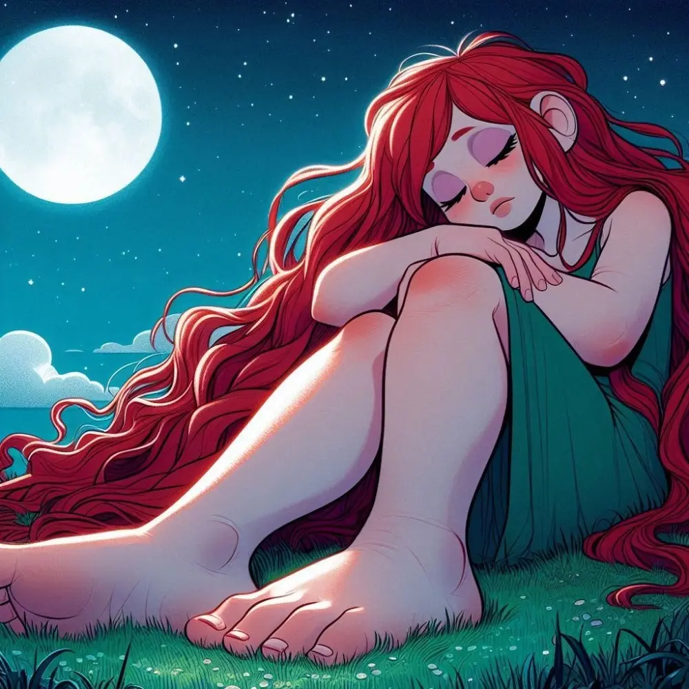 Giantess 10 [AI Generated] - page544