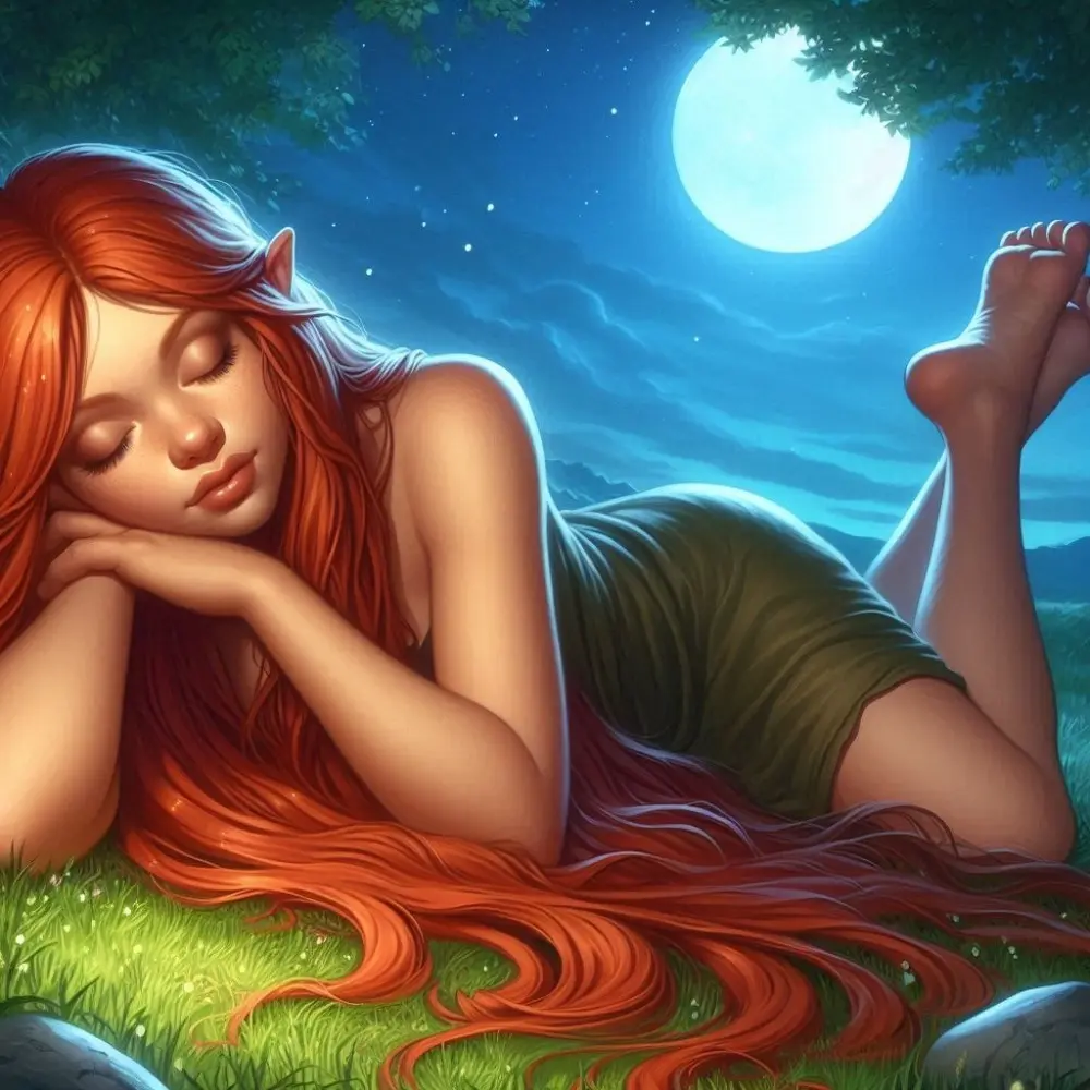 Giantess 10 [AI Generated] - page552