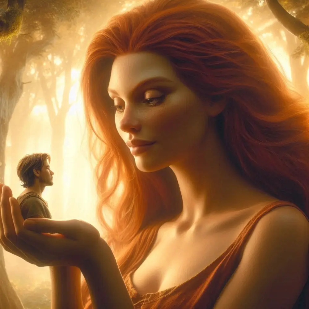 Giantess 10 [AI Generated] - page567