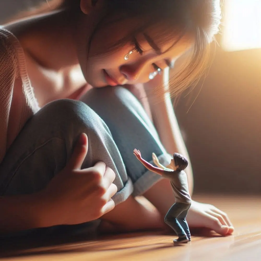 Giantess 10 [AI Generated] - page570